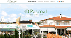 Desktop Screenshot of opascoal.com